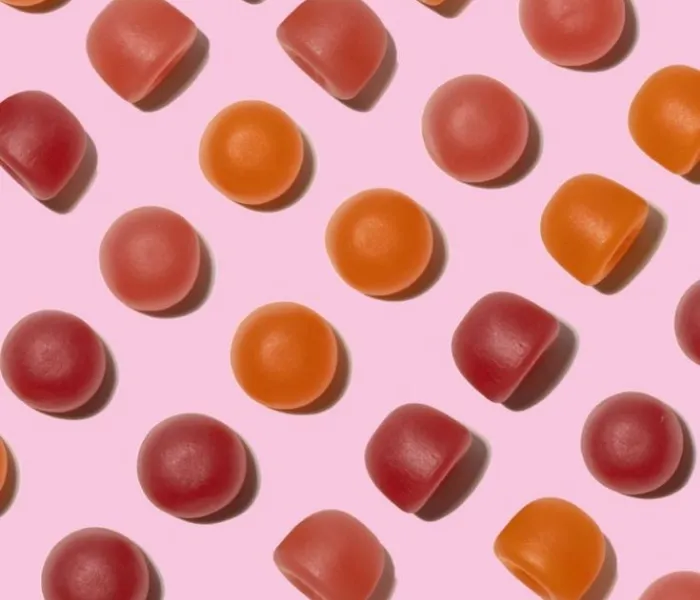 Brain booster gummies